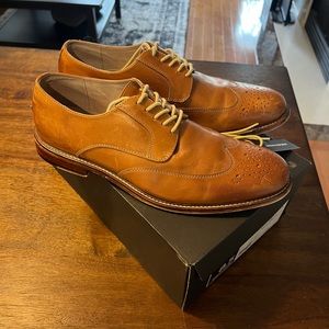 Brown Banana Republic Dress Shoes - Size 8.5